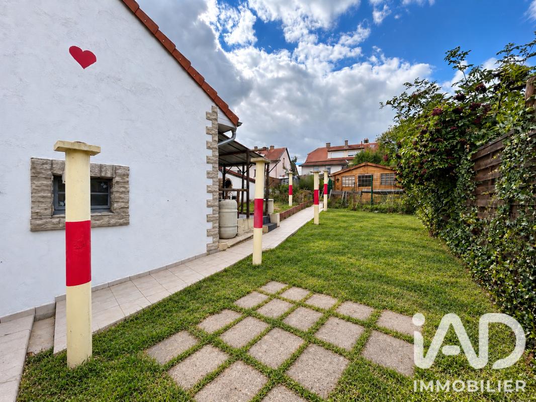 Maison 4 Pièce(s) Stiring-Wendel - Photo 11