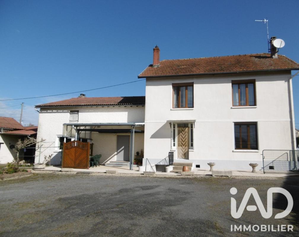 Maison de village 6 Pièce(s) Adriers