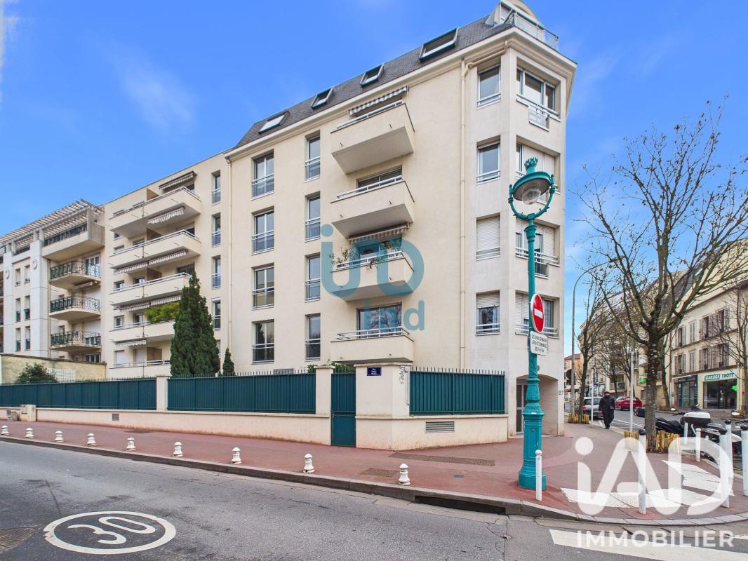 Appartement 2 Pièce(s) Montrouge