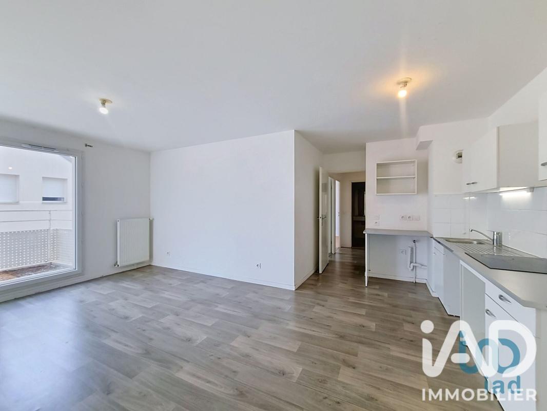 Appartement 3 Pièce(s) Bonnières-sur-Seine
