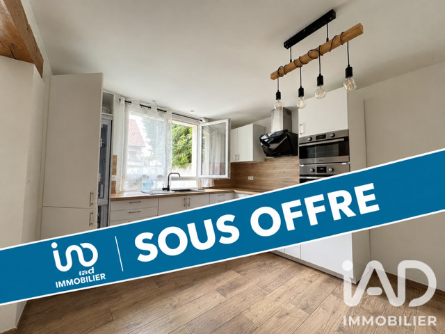 Maison 3 Pièce(s) Courtry