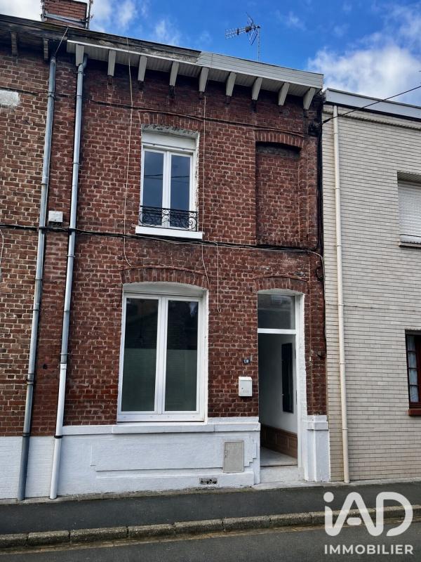 Maison de ville 4 Pièce(s) Hénin-Beaumont