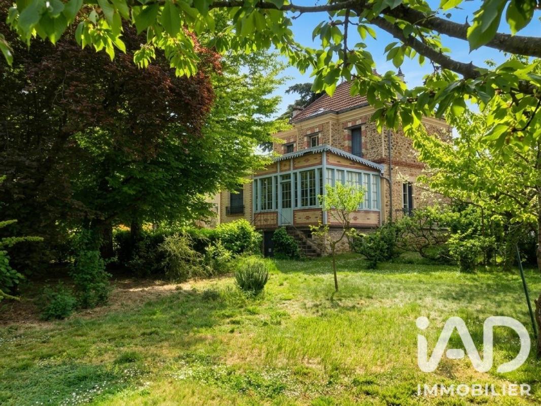 Maison 7 Pièce(s) Limeil-Brévannes
