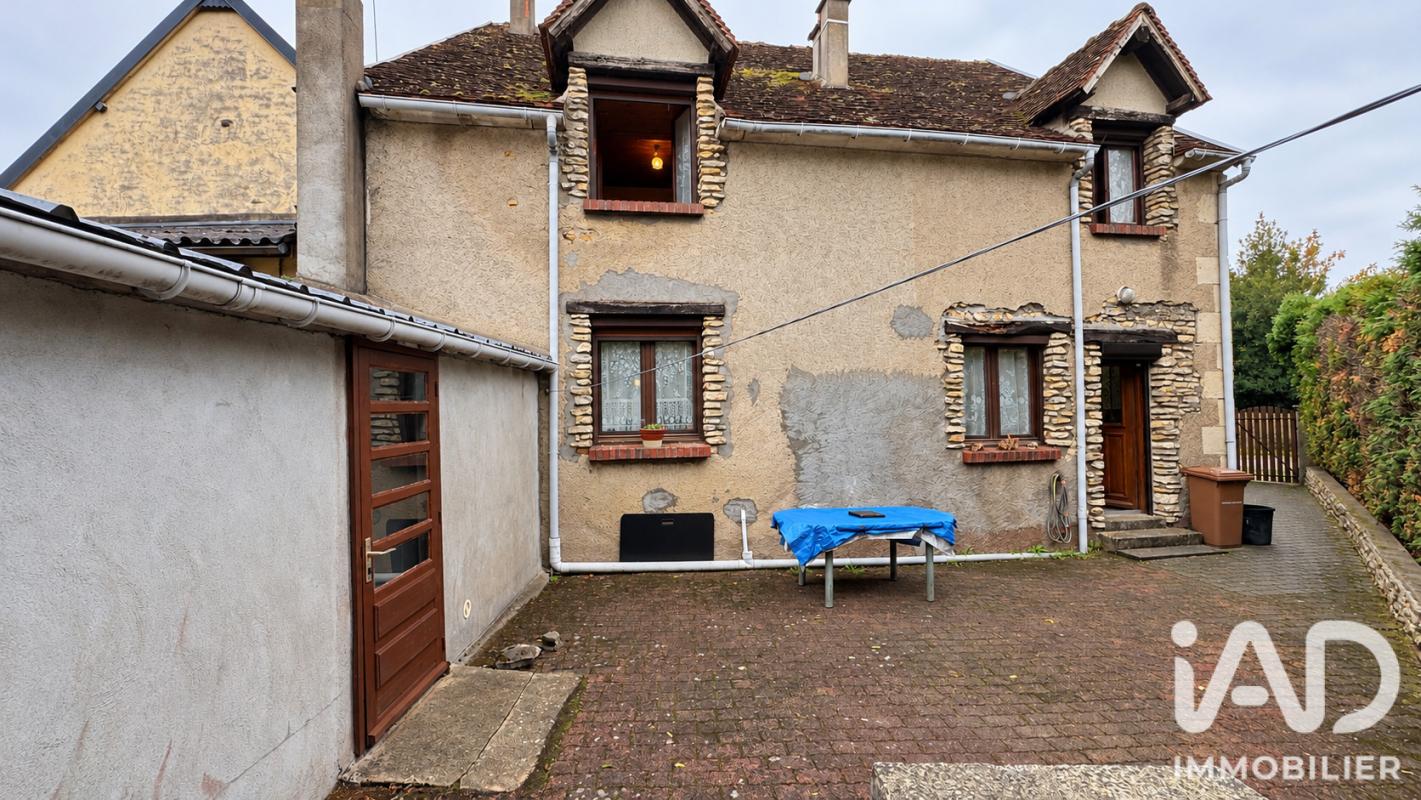 Maison 4 Pièce(s) Entrains-sur-Nohain