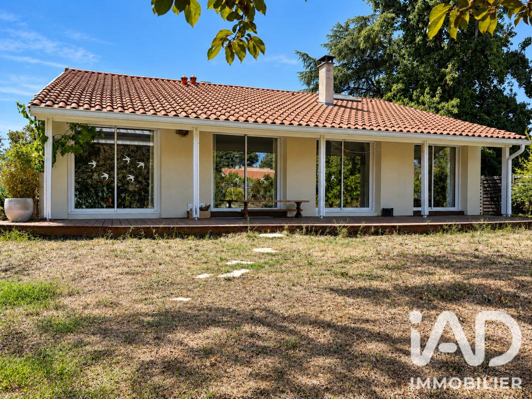 Maison 4 Pièce(s) Léognan