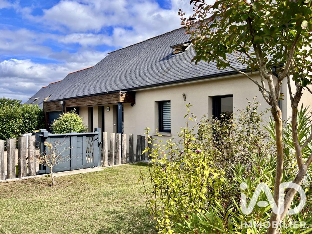 Maison 7 Pièce(s) Jarzé Villages - Photo 18