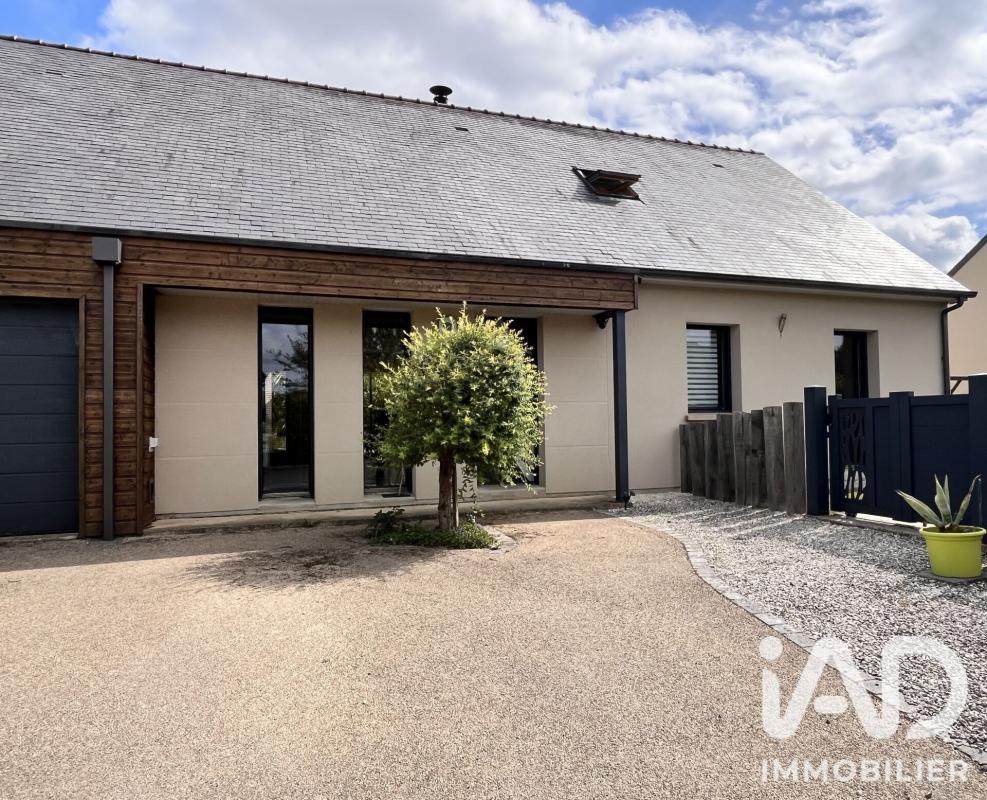 Maison 7 Pièce(s) Jarzé Villages - Photo 20