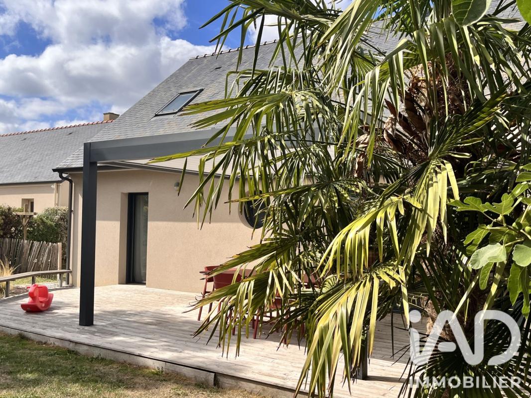 Maison 7 Pièce(s) Jarzé Villages - Photo 17