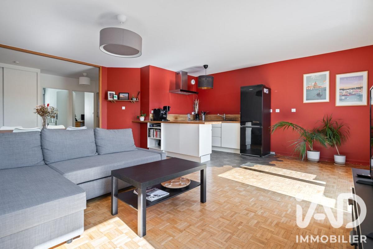 Appartement 4 Pièce(s) Lyon 7eme Arrondissement