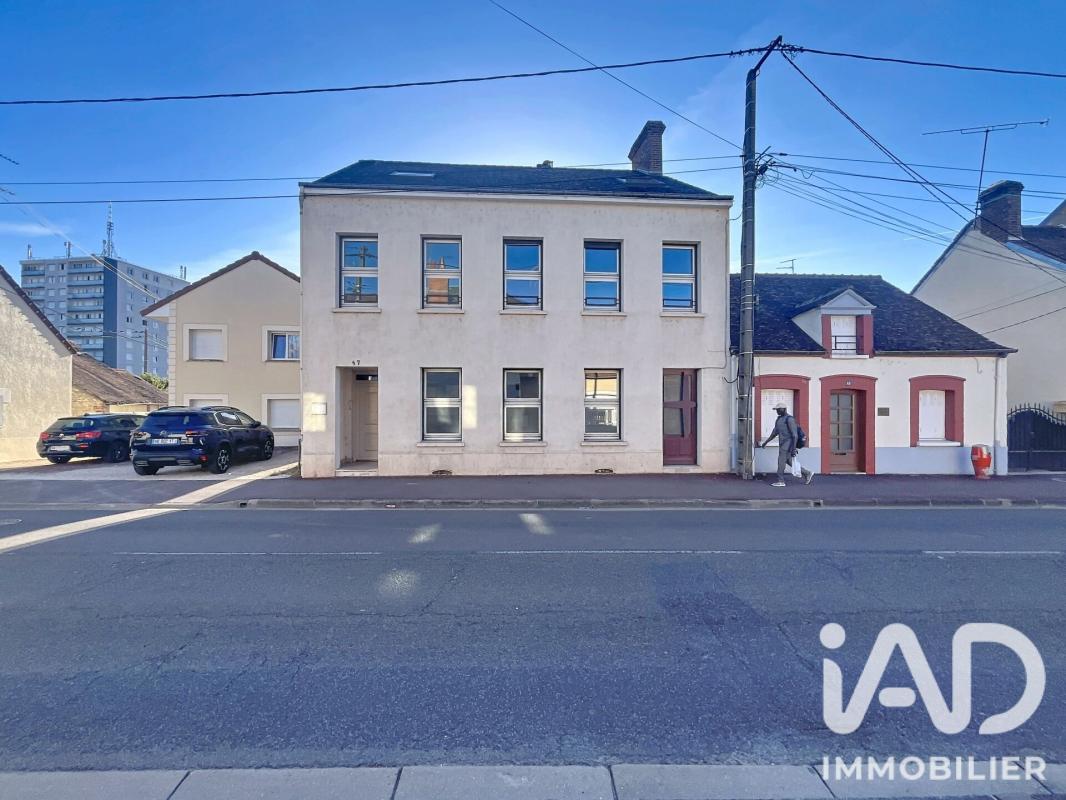 Immeuble  Montargis