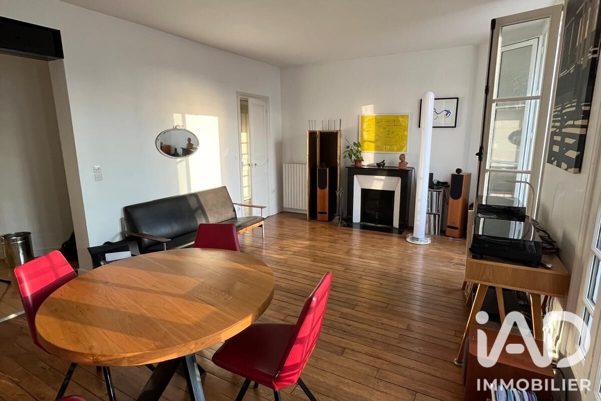 Appartement 4 Pièce(s) Malakoff - Photo 2