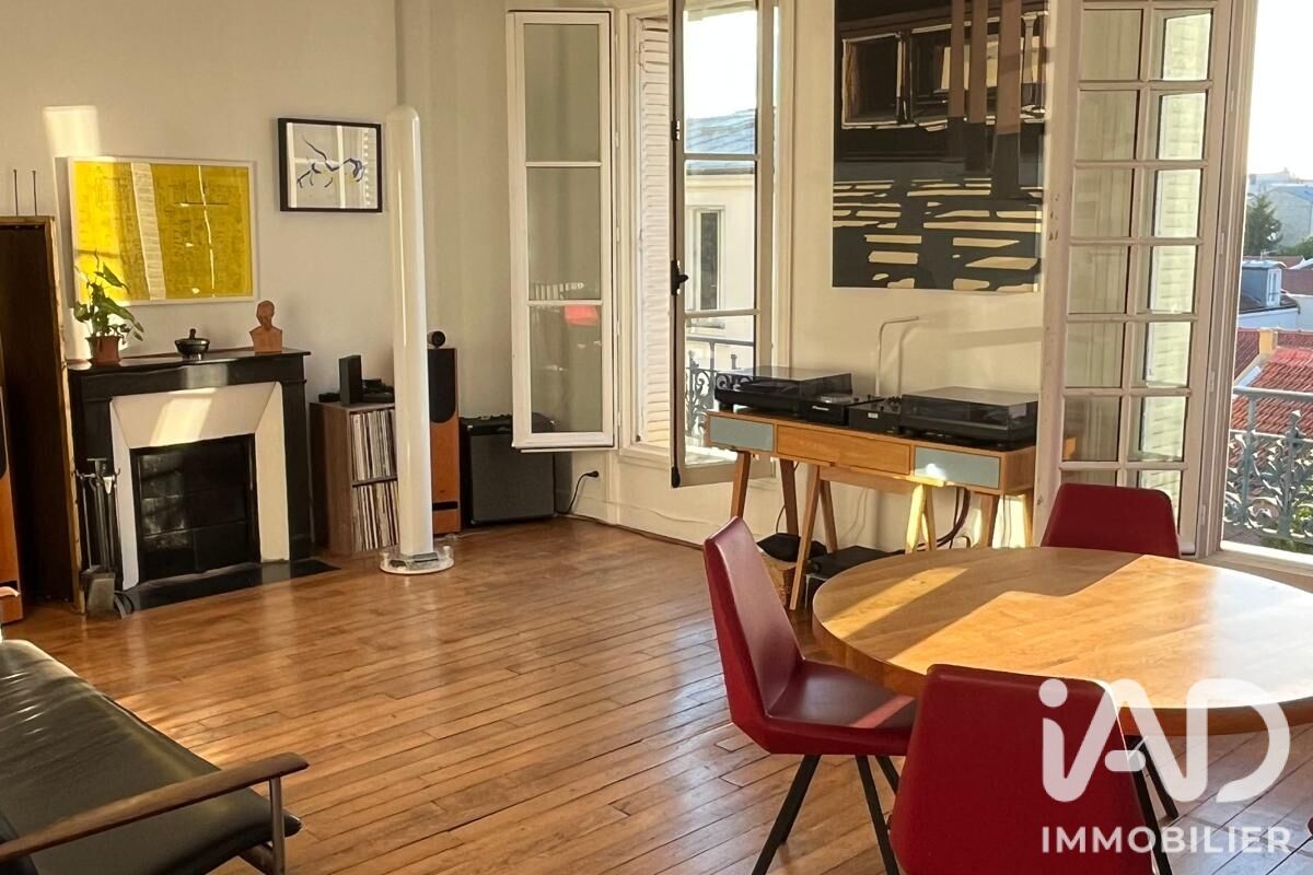 Appartement 4 Pièce(s) Malakoff - Photo 4