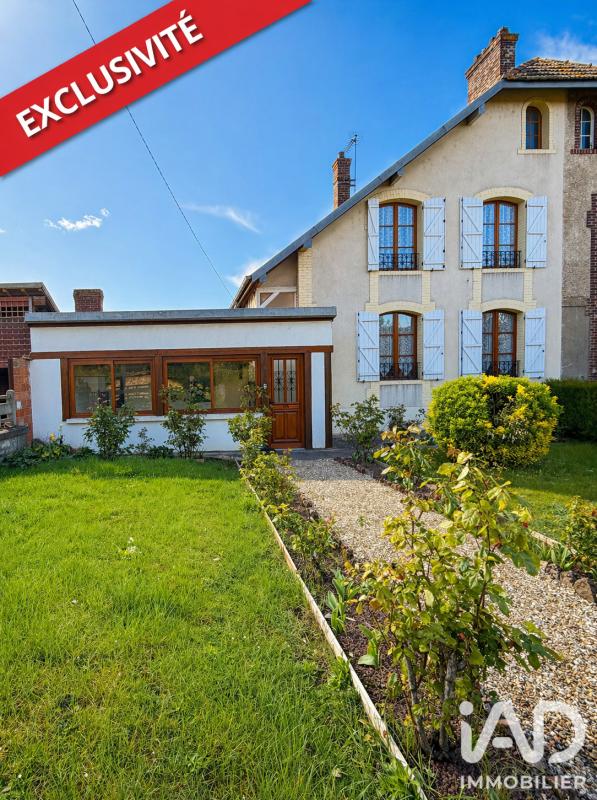 Maison 4 Pièce(s) Le Val d'Hazey