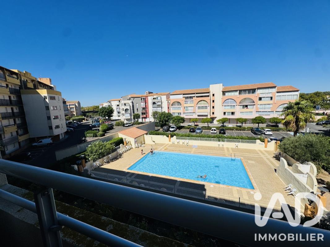 Appartement 2 Pièce(s) Le Cap D Agde - Photo 4