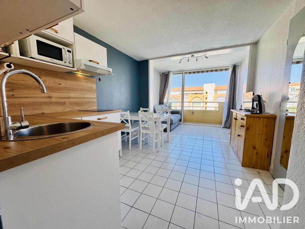 Appartement 2 Pièce(s) Le Cap D Agde - Photo 6
