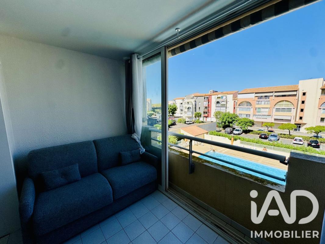 Appartement 2 Pièce(s) Le Cap D Agde - Photo 10