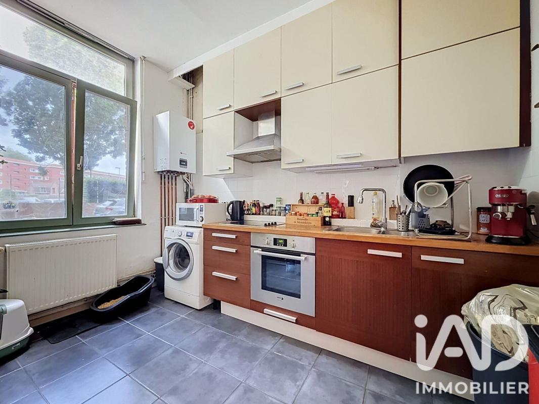 Maison 4 Pièce(s) Roubaix - Photo 6