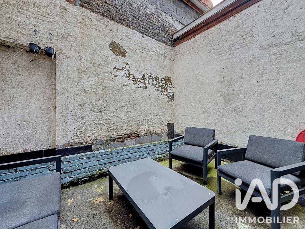 Maison 4 Pièce(s) Roubaix - Photo 11