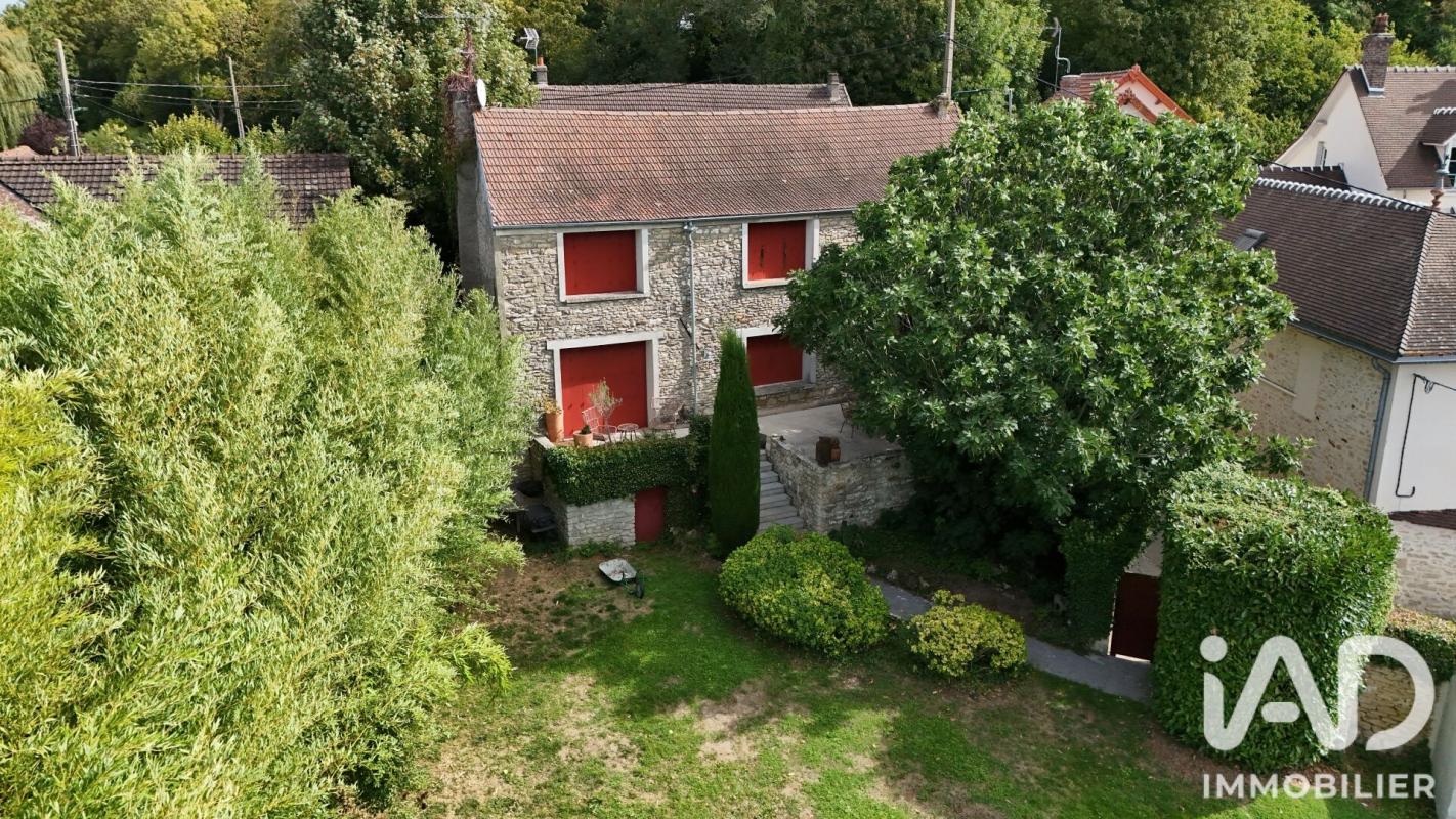 Maison 6 Pièce(s) Fontenay-Saint-Père