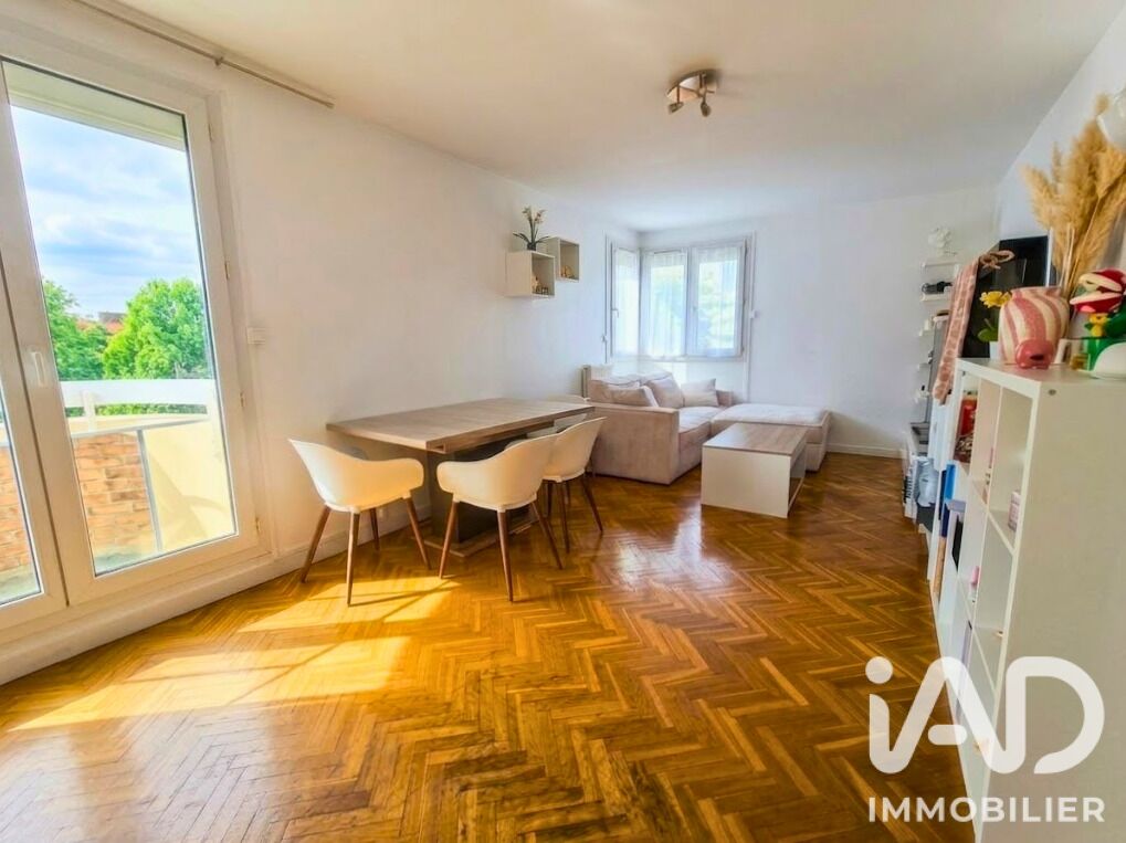 Appartement 2 Pièce(s) Sainte-Geneviève-des-Bois