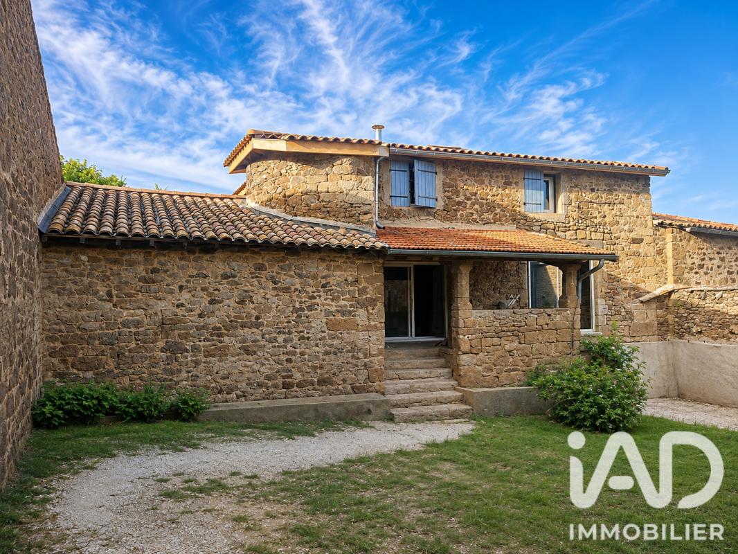 Maison de village 1 Pièce(s) Roiffieux