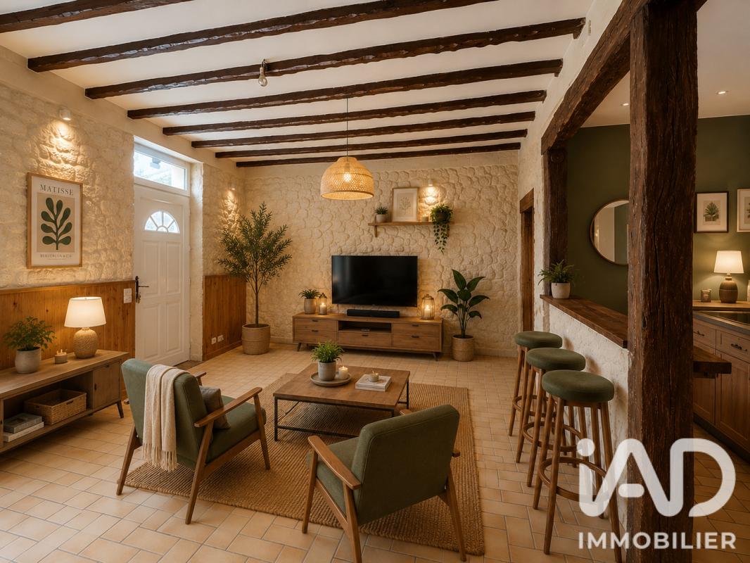Maison 5 Pièce(s) Pommeuse - Photo 2