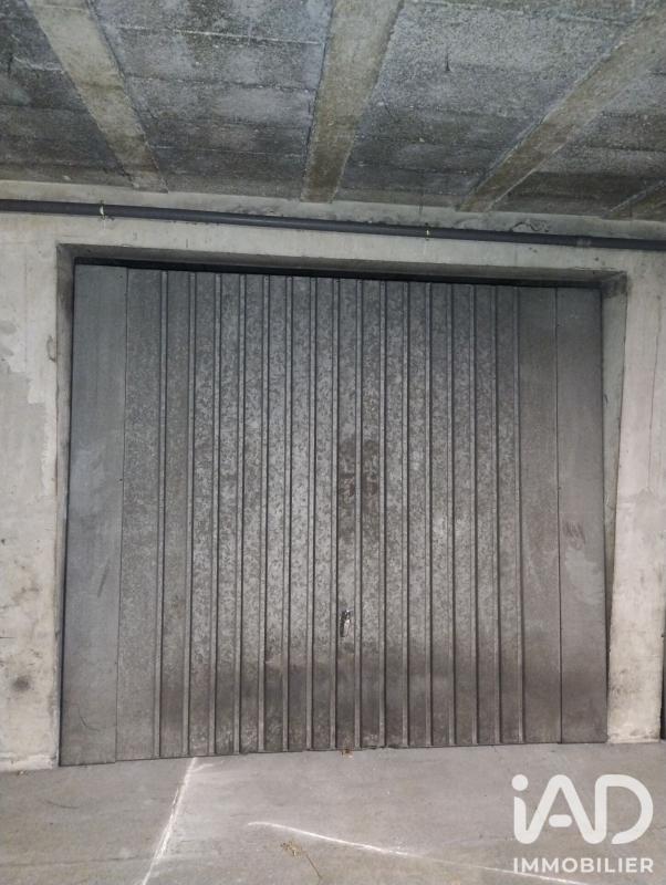 Parking  Boussy-Saint-Antoine