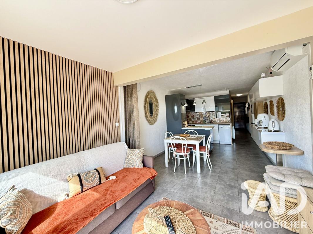 Appartement 2 Pièce(s) Leucate