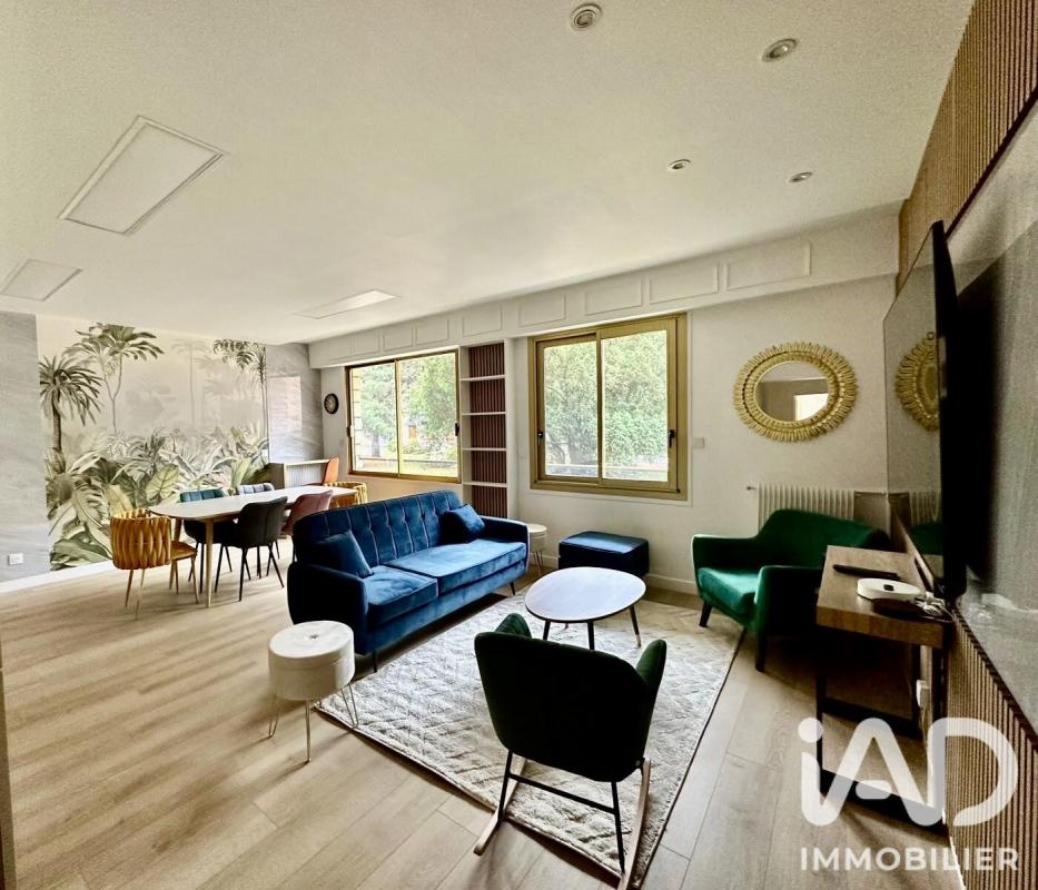 Appartement 4 Pièce(s) Maisons-Laffitte