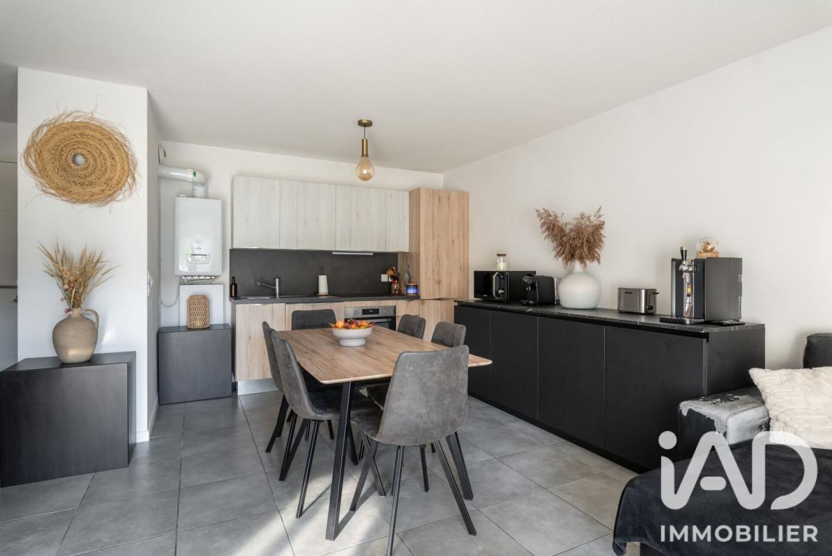Appartement 3 Pièce(s) Saint-Martin-le-Vinoux - Photo 2