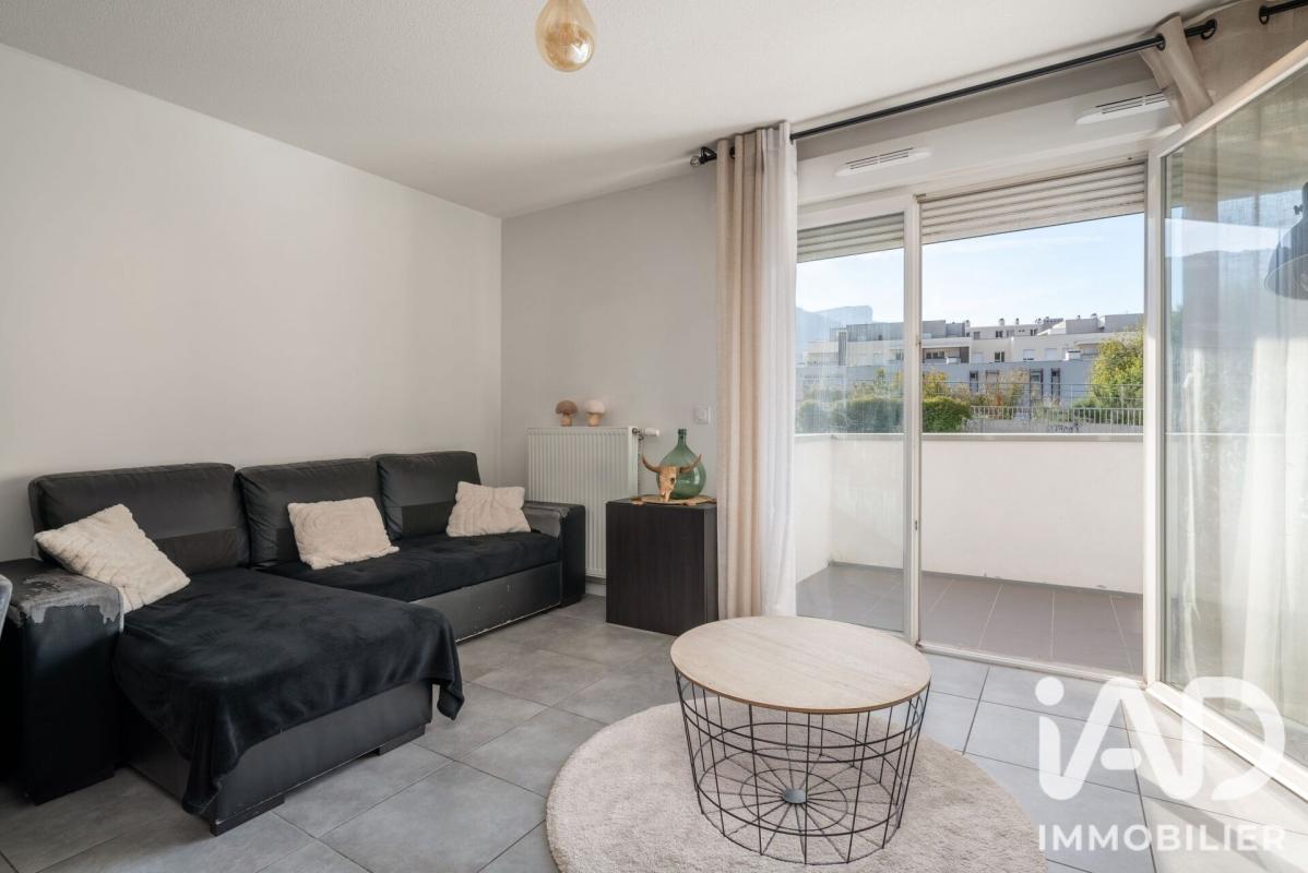 Appartement 3 Pièce(s) Saint-Martin-le-Vinoux - Photo 4
