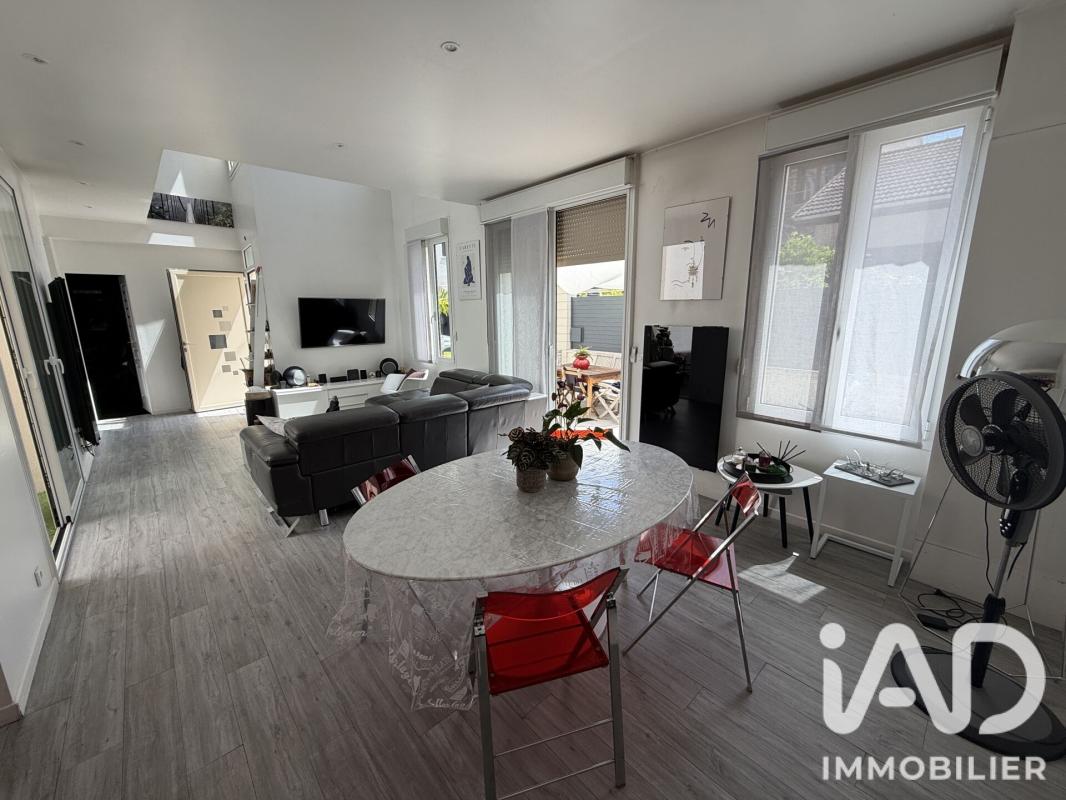 Maison 4 Pièce(s) Clamart - Photo 5