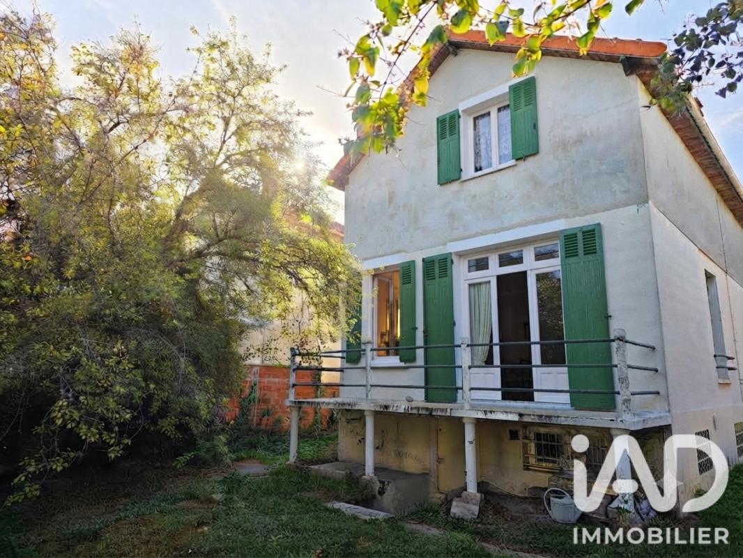 Maison traditionnelle 5 Pièce(s) Aulnay-sous-Bois
