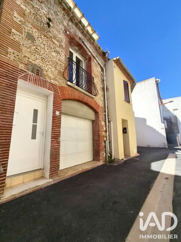 Maison de village 3 Pièce(s) Le Soler