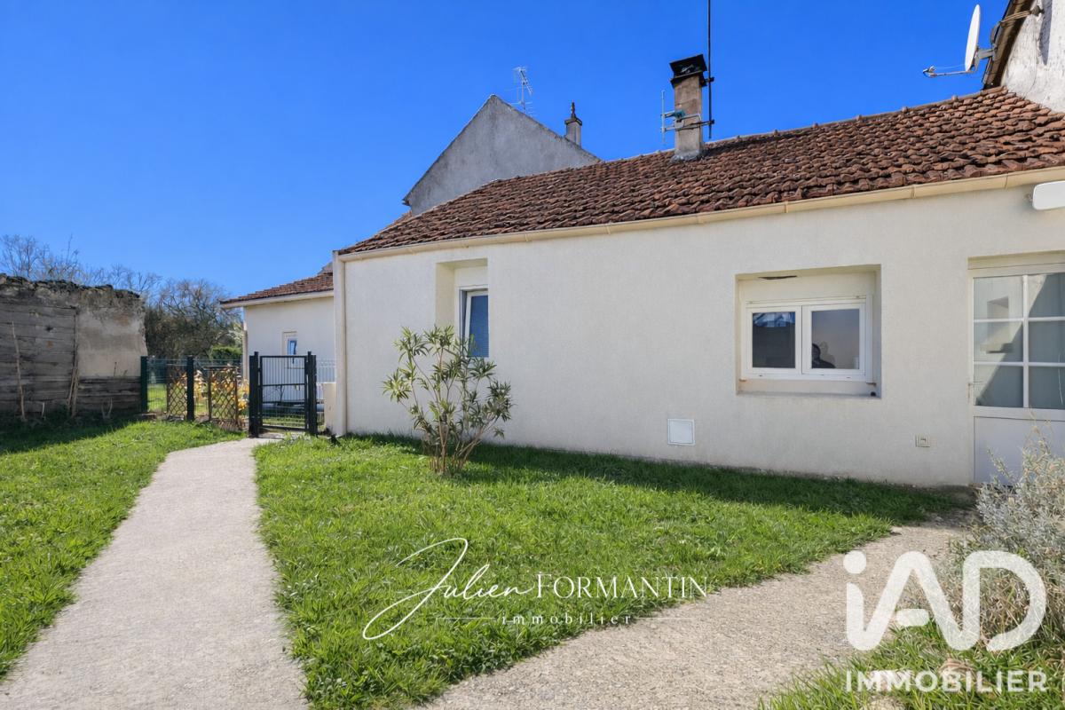 Maison 4 Pièce(s) Esbly