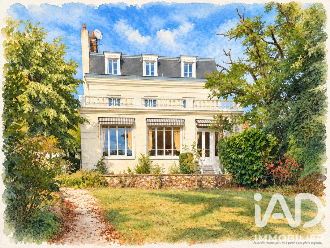 Maison 10 Pièce(s) Dourdan - Photo 26