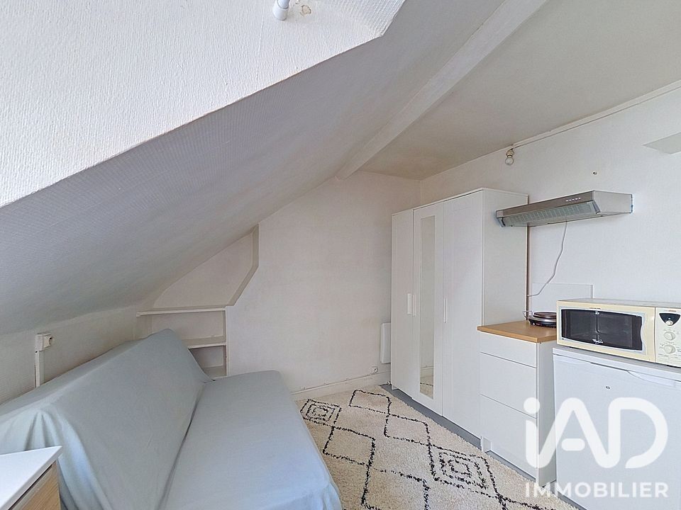 Appartement 1 Pièce(s) Paris 9eme Arrondissement