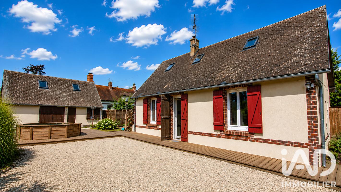 Maison 2 Pièce(s) Boissy-lès-Perche