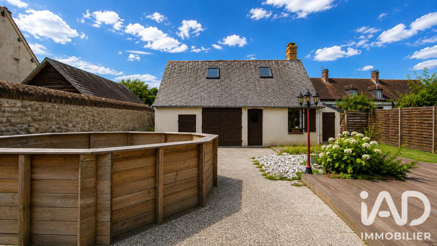 Maison 2 Pièce(s) Boissy-lès-Perche - Photo 9