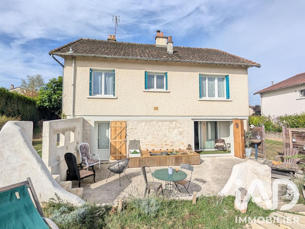 Maison 5 Pièce(s) Lussac-les-Châteaux - Photo 23