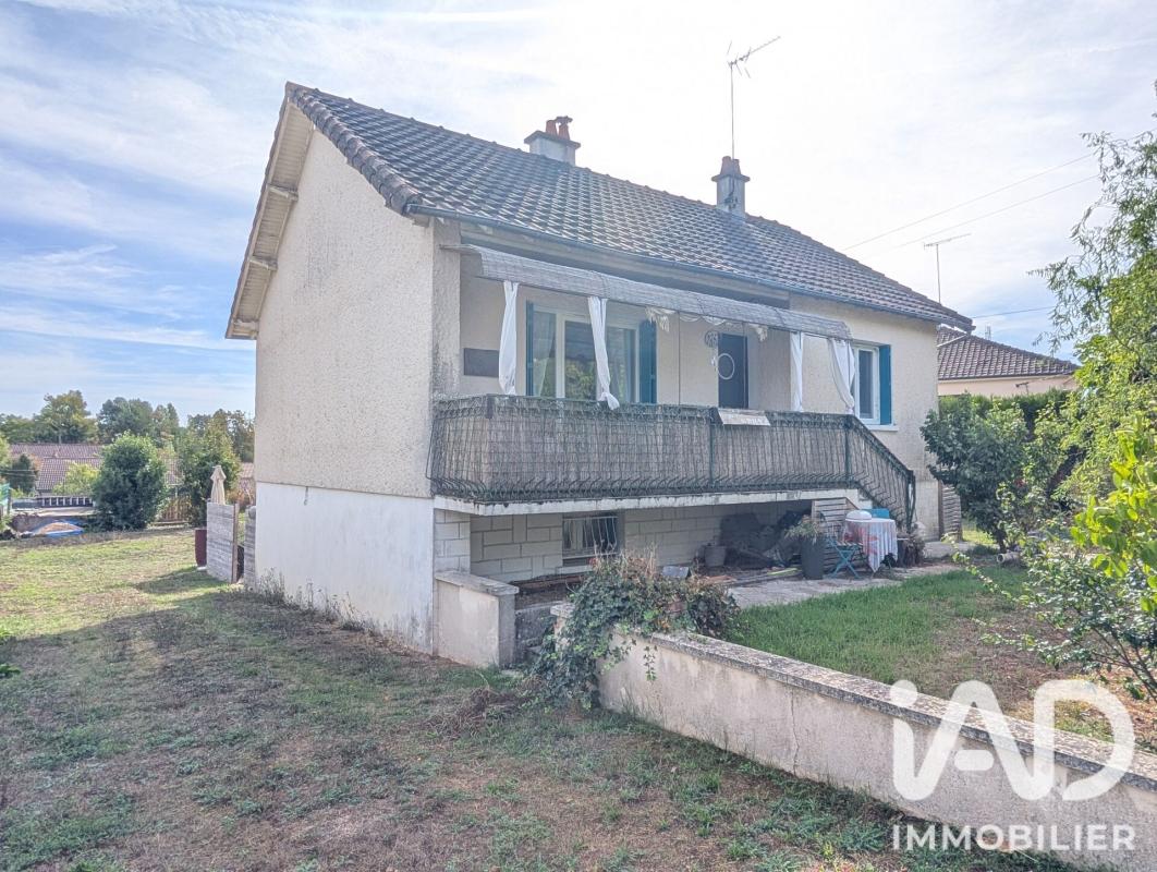 Maison 5 Pièce(s) Lussac-les-Châteaux - Photo 24