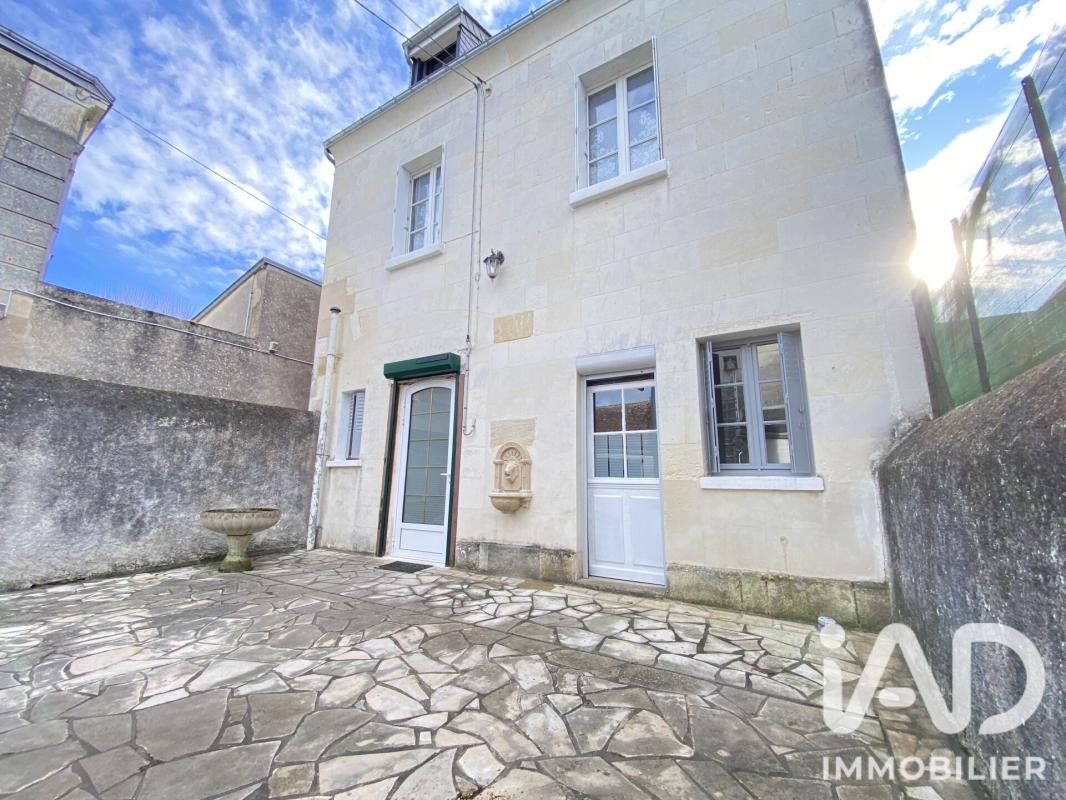 Maison de village 5 Pièce(s) Betz-le-Château