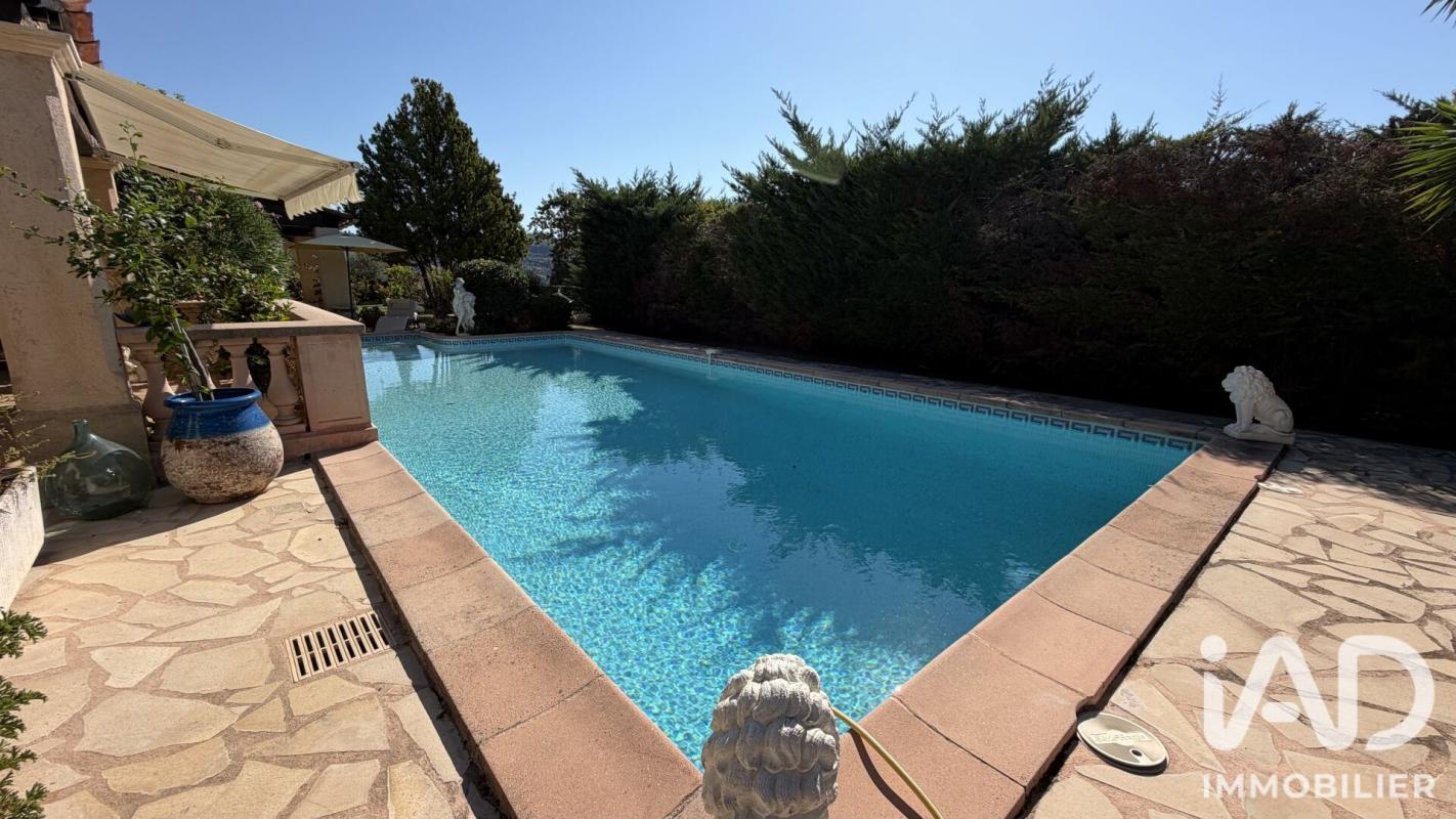 Maison 5 Pièce(s) Grasse - Photo 2