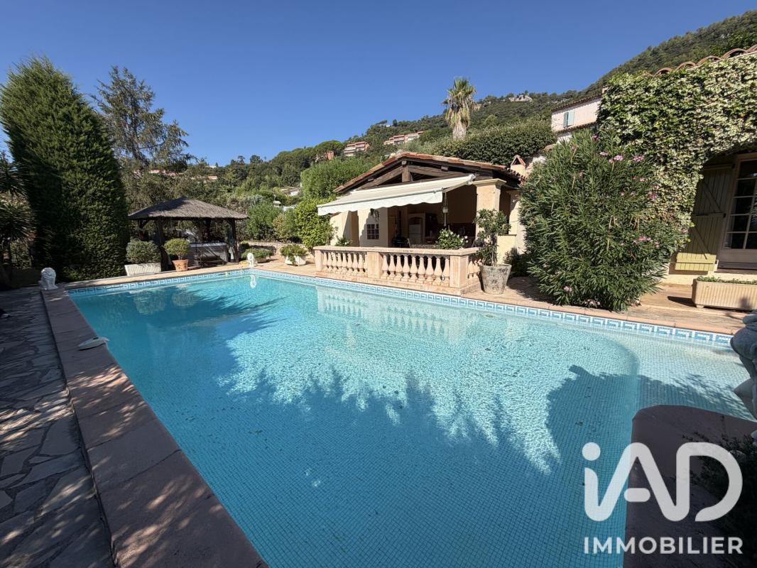 Maison 5 Pièce(s) Grasse - Photo 3