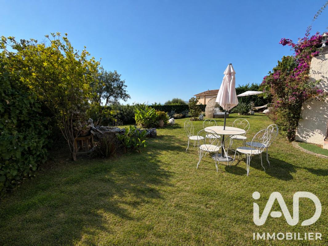 Maison 5 Pièce(s) Grasse - Photo 4