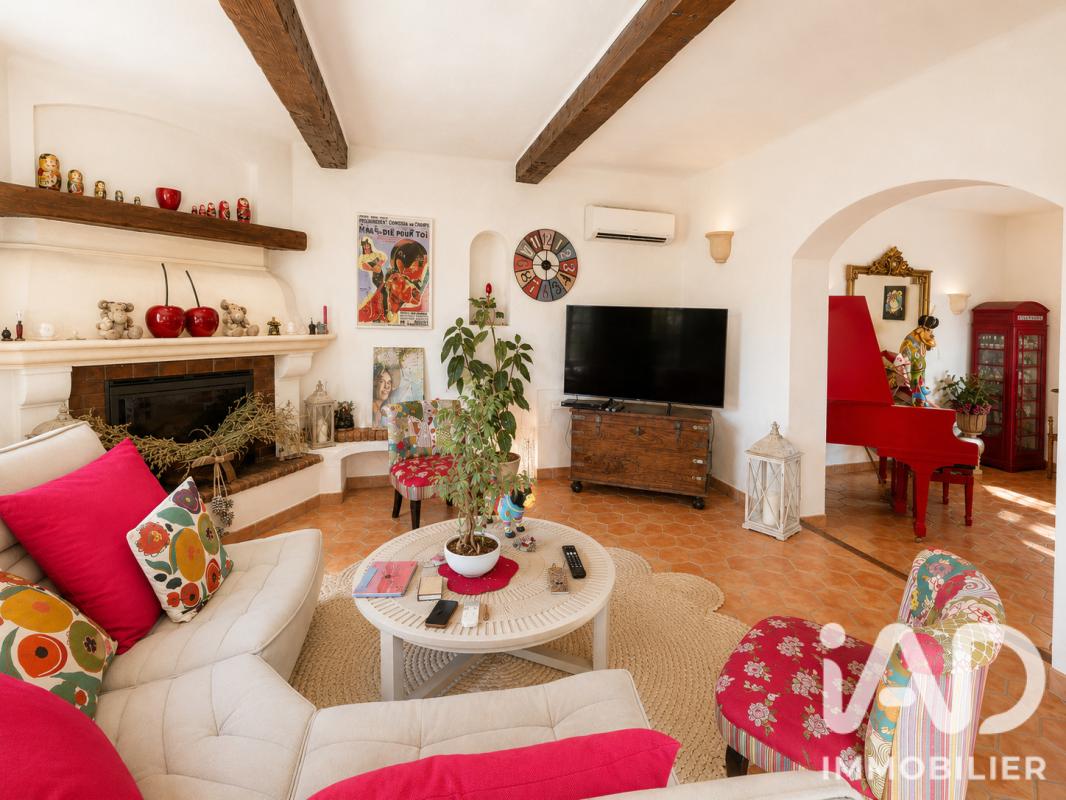 Maison 5 Pièce(s) Grasse - Photo 11