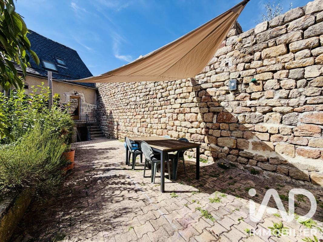 Maison 4 Pièce(s) Saint-Chély-d'Apcher - Photo 8