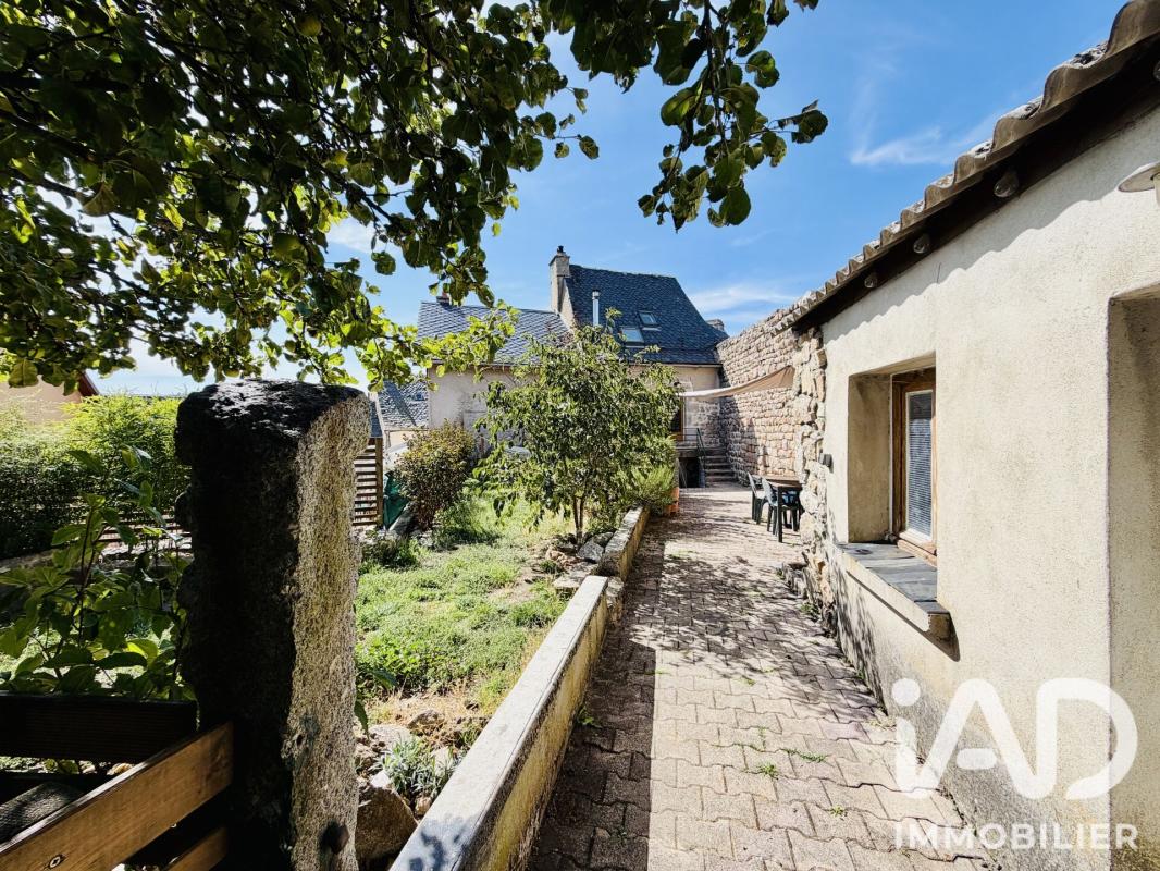 Maison 4 Pièce(s) Saint-Chély-d'Apcher - Photo 14