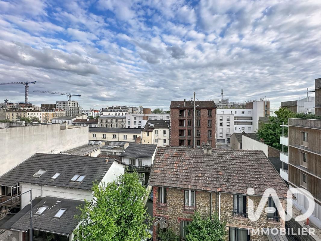 Appartement 2 Pièce(s) Saint-Denis