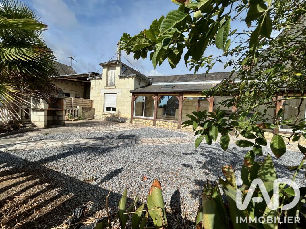 Maison 5 Pièce(s) Allonnes - Photo 2